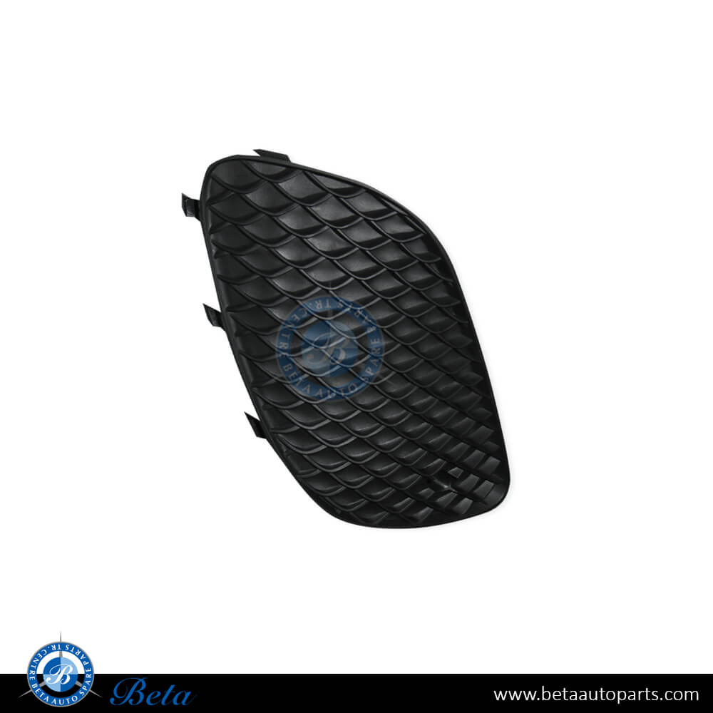 Left Side Front Bumper Lower Grille for Mercedes A-Class W177 2019-Up models, Part Number 177 885 27 00 Left Side Front Bumper Lower Grille for Mercedes A-Class W177 2019-Up models, Part Number 177 885 27 00